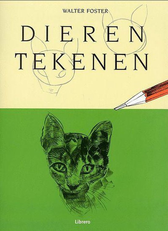 DIEREN TEKENEN