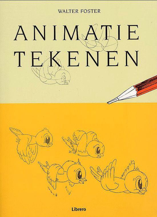 ANIMATIE TEKENEN