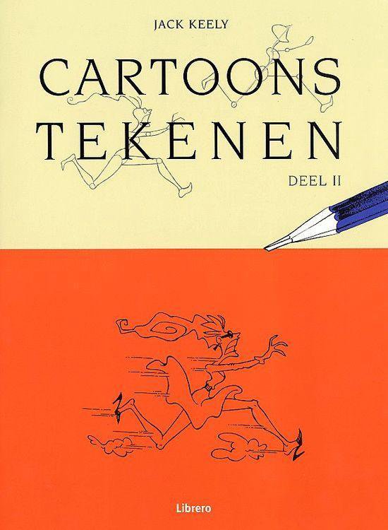 CARTOONS TEKENEN 2