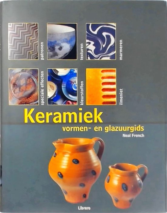 Keramiek Vormen En Glazuurgids