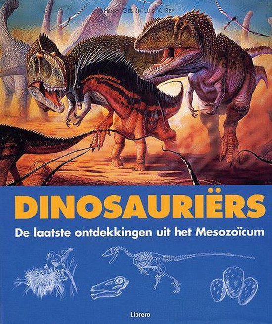 Dinosauriers Laatste Ontdekkingen