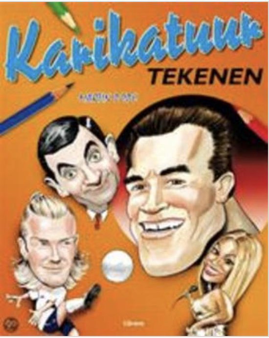 Karikatuur Tekenen