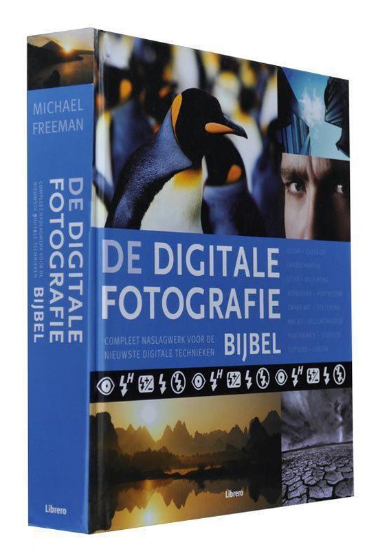 De Digitale Fotografiebijbel