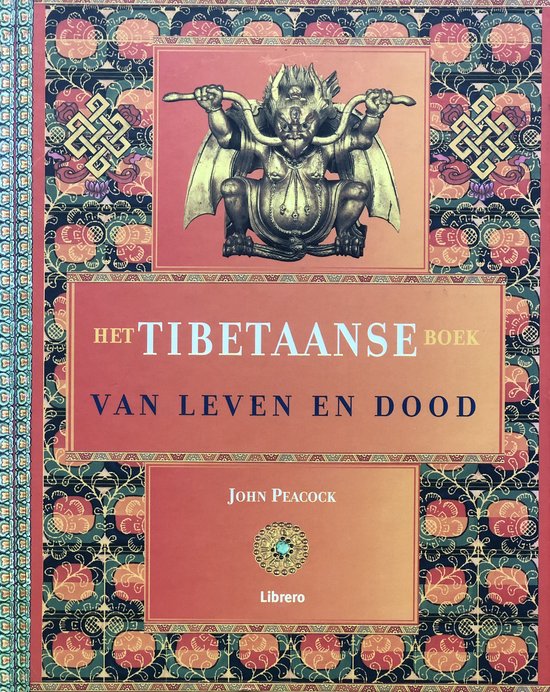 Het Tibetaanse Boek Van Leven En Dood