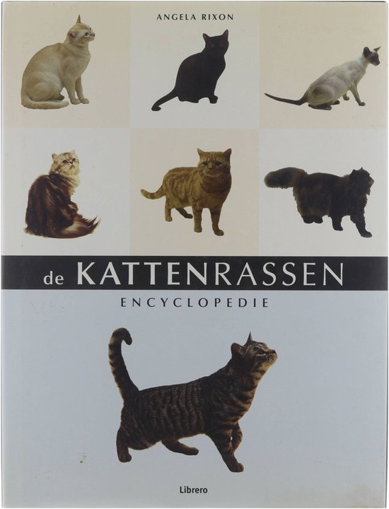 Kattenrassenencyclopedie