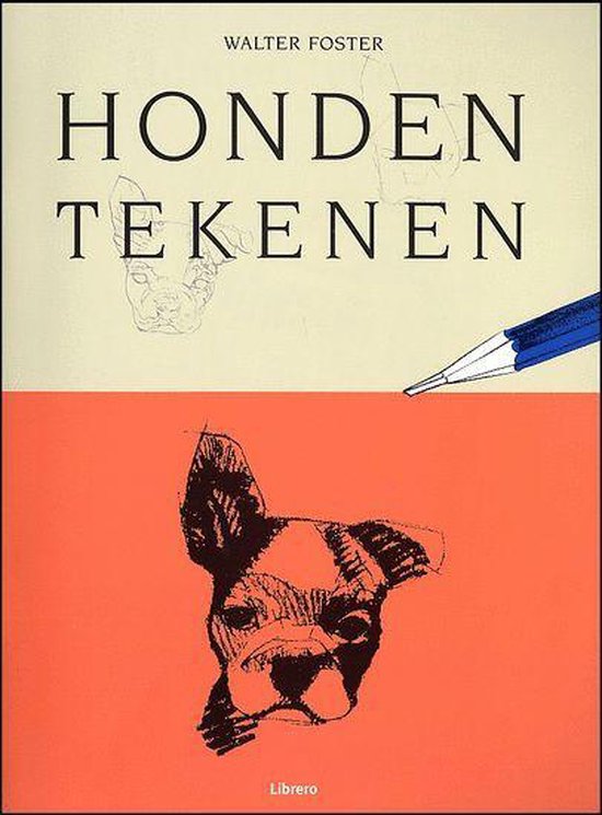 Honden Tekenen