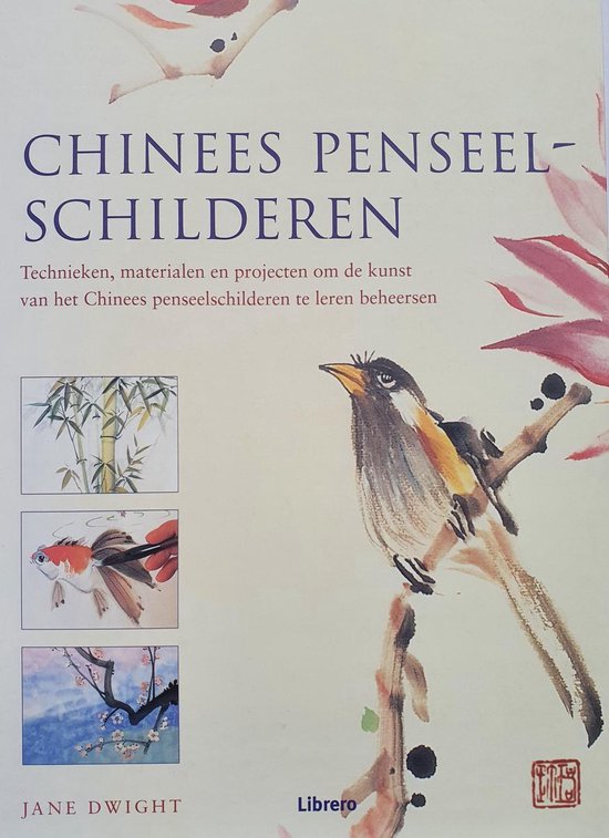 Chinees penseelschilderen