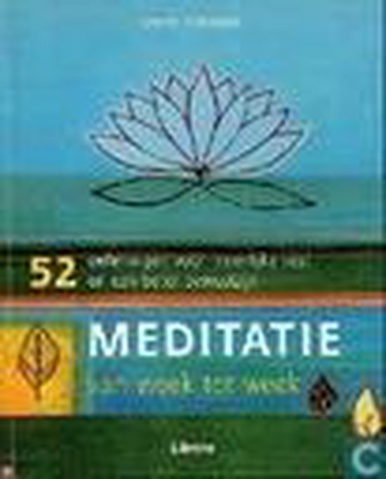 Meditatie Van Week Tot Week