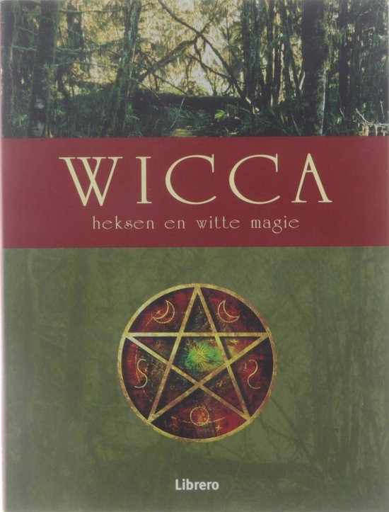 Wicca Heksen En Witte Magie Pap