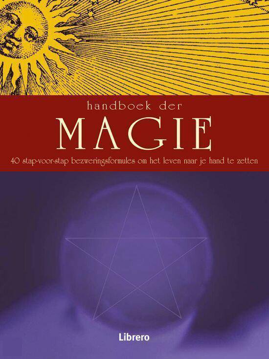 Handboek Der Magie Pap