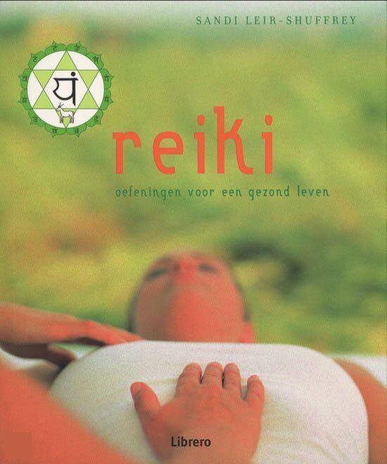 Reiki - S. Leir-Shuffrey