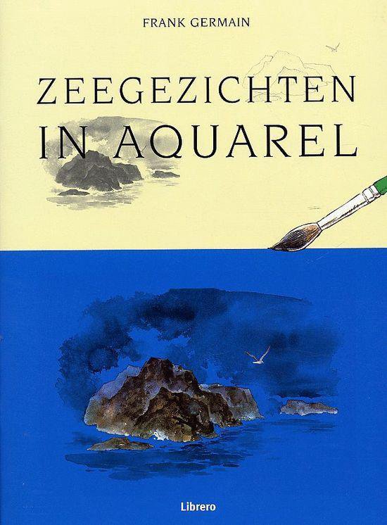 Zeegezichten In Aquarel