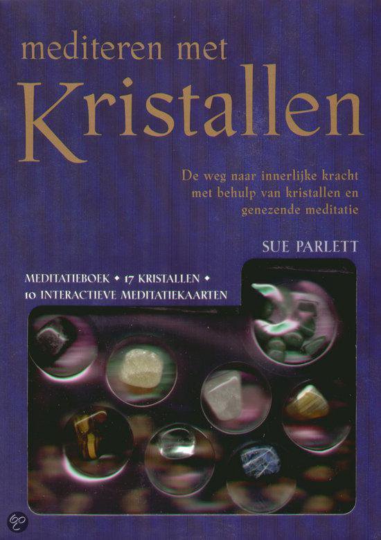 Mediteren Met Kristallen