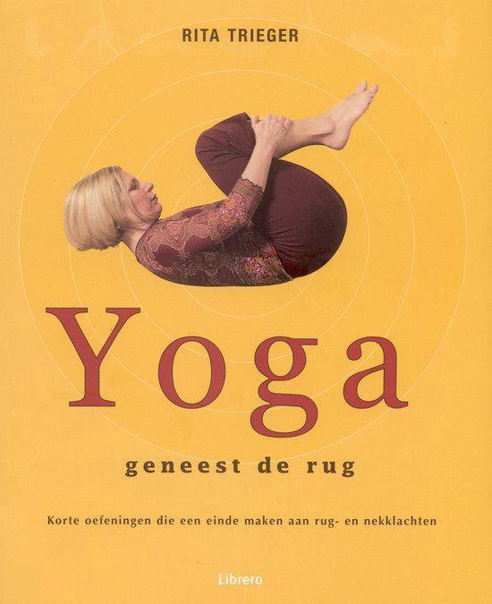 Yoga Geneest De Rug