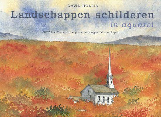 Landschappen Schilderen In Aquarel