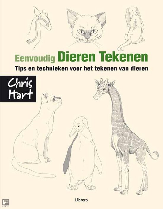 Eenvoudig Dieren Tekenen