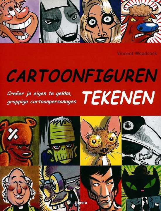 Cartoon Figuren Tekenen