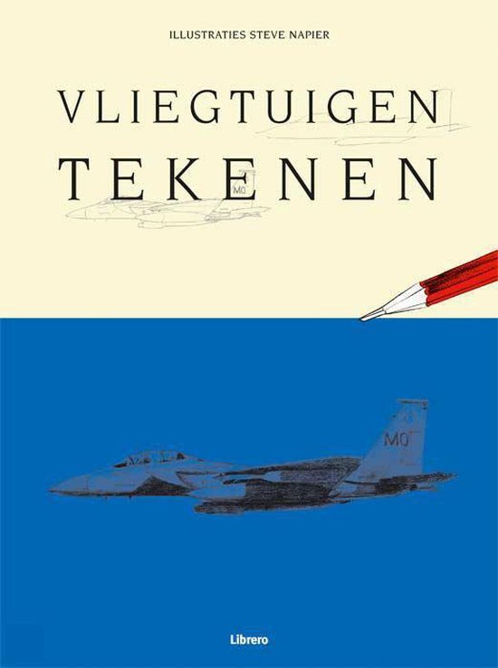 Vliegtuigen tekenen