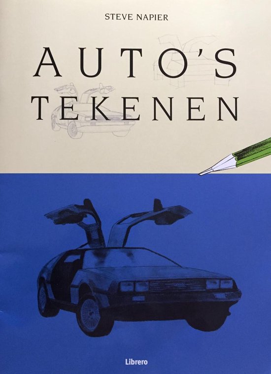 Auto's tekenen