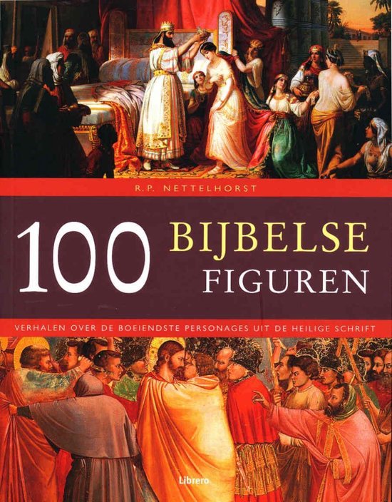 100 Bijbelse Figuren