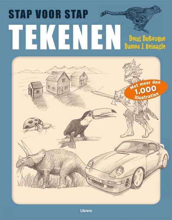 Stap Voor Stap Tekenen