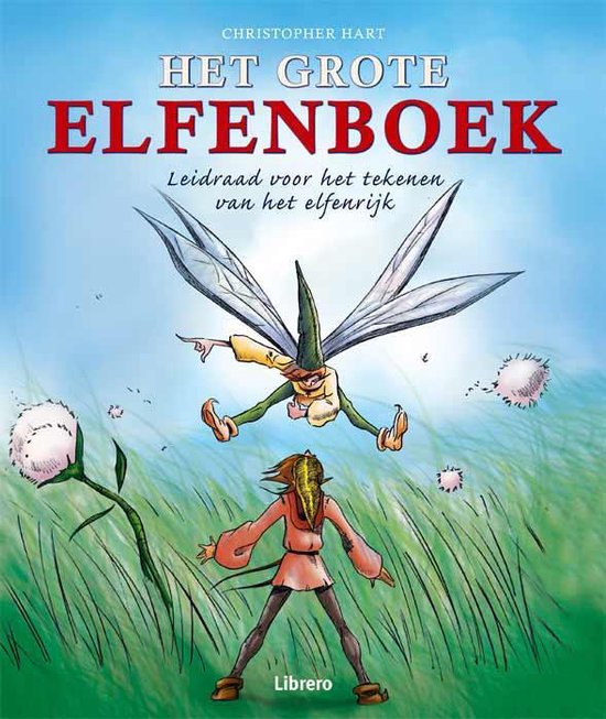 Het Grote Elfenboek