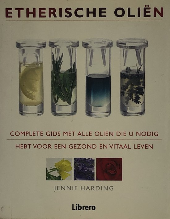 Het Etherische Oliehandboek