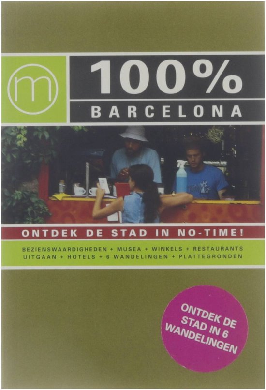 100% Barcelona