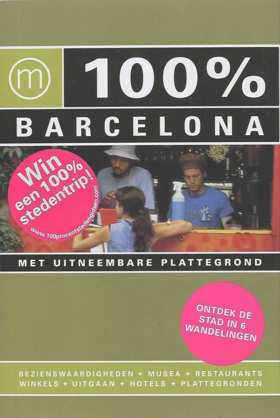 100% Barcelona / druk Heruitgave