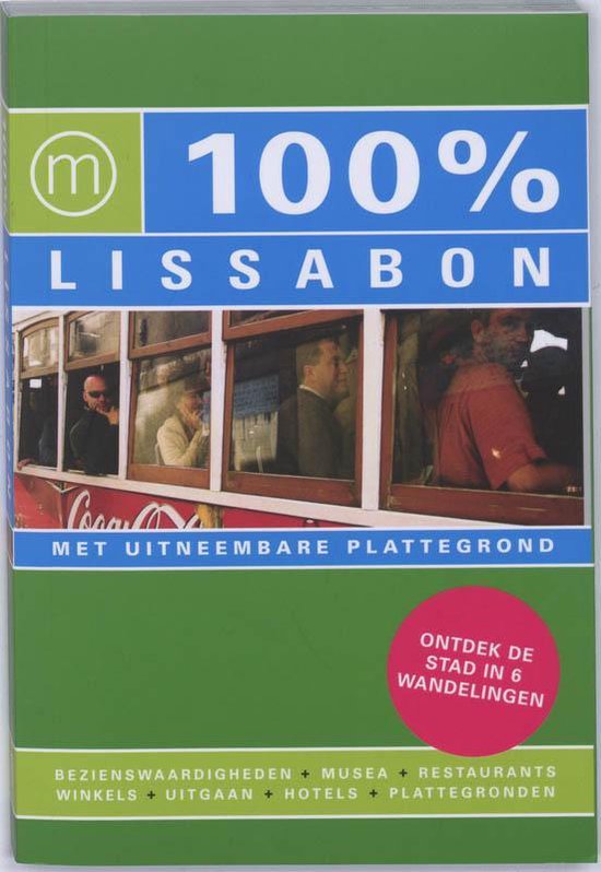 100% Lissabon / Druk Heruitgave