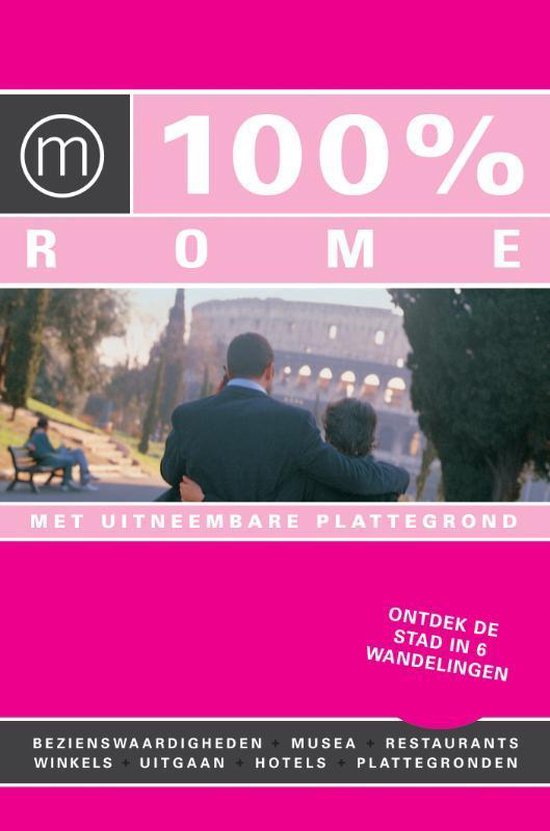 100% Rome / Druk Heruitgave