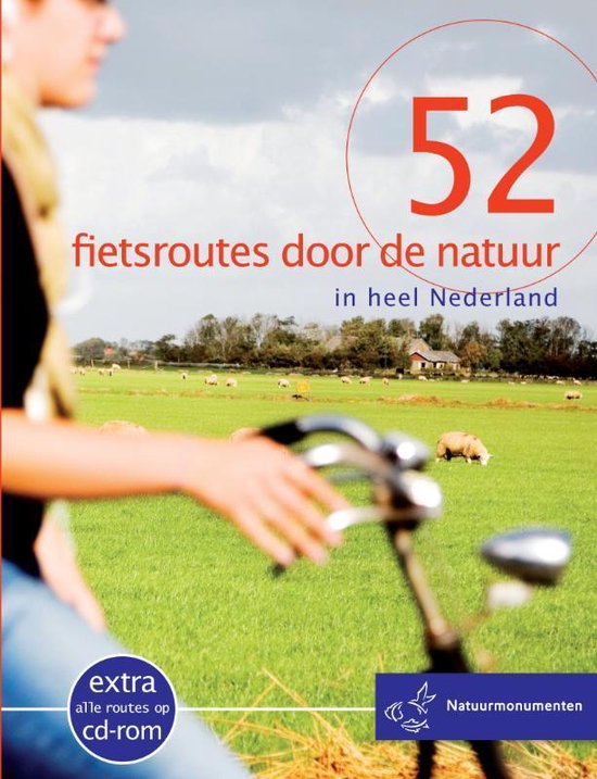 52 Fietsroutes Door De Natuur