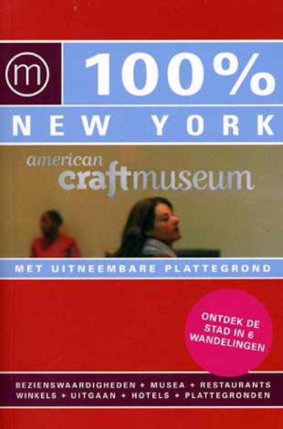 100% New York / Druk Heruitgave