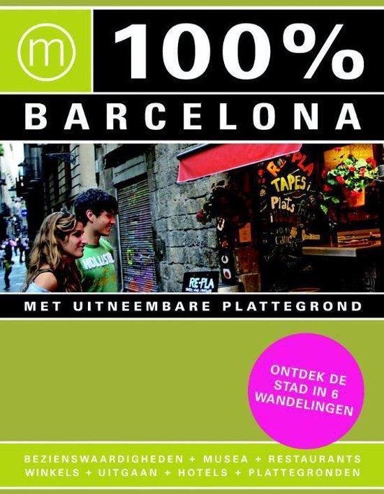 100 % - Barcelona