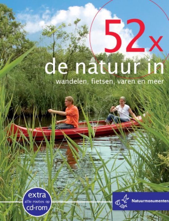 52x de natuur in e