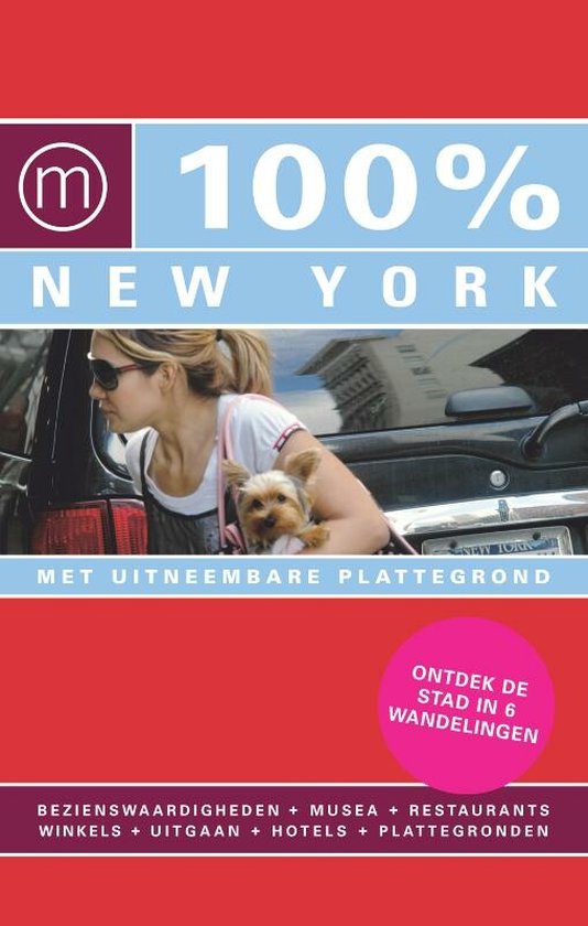 100% stedengidsen - 100% New York