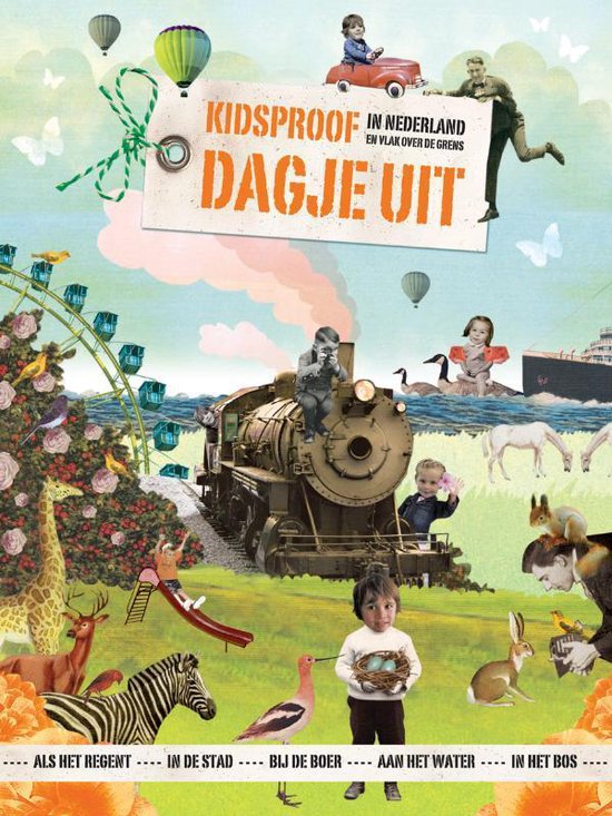 Kidsproof Dagje Uit