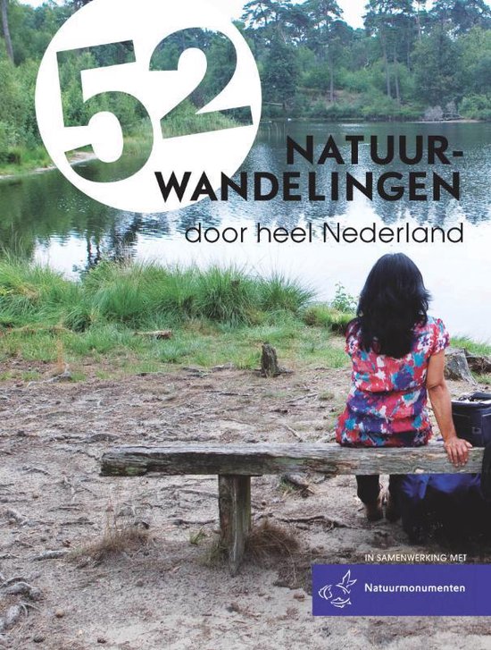 52 natuurwandelingen door heel Nederland