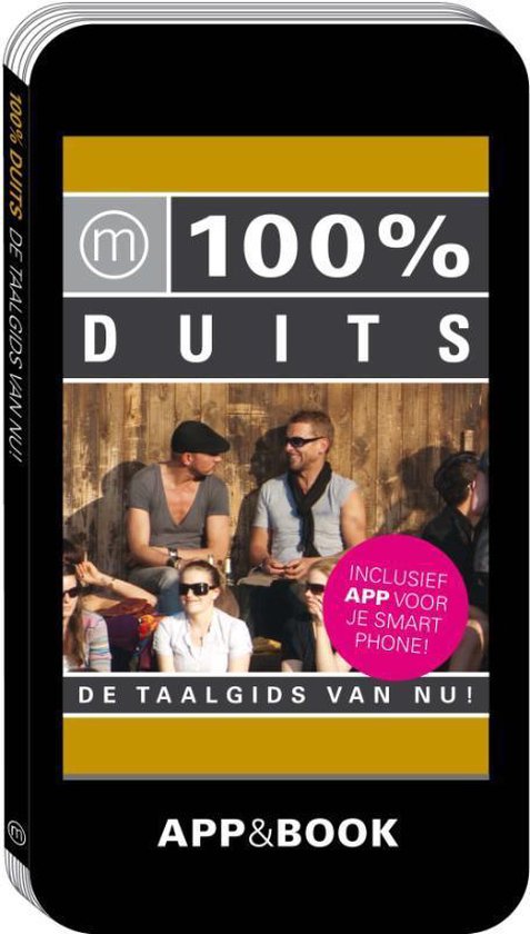 100% taalgidsen - 100% Duits