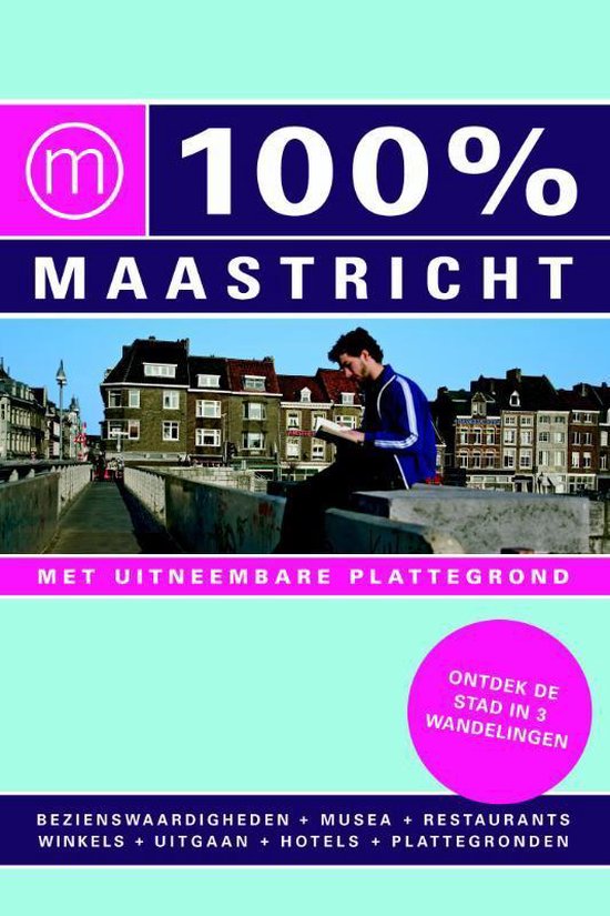 100% stedengidsen - 100% Maastricht