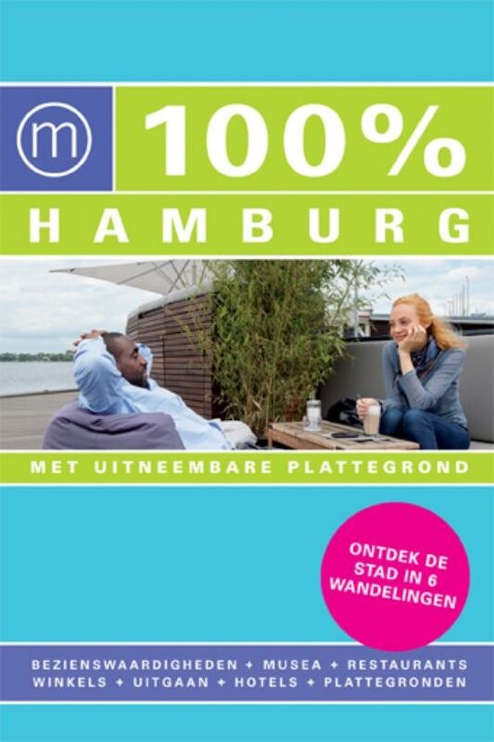 100% stedengidsen - 100% Hamburg