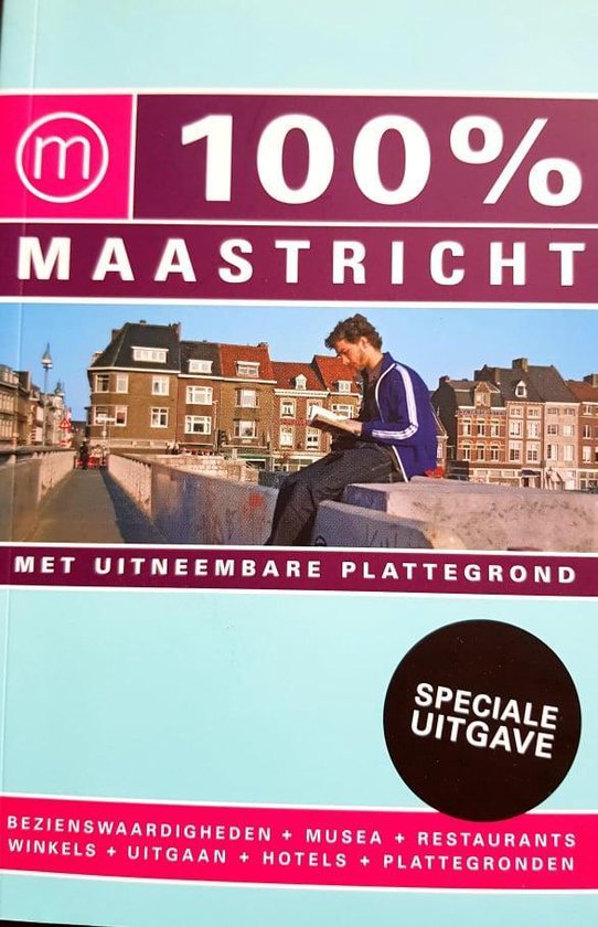 100% stedengidsen - 100% Maastricht