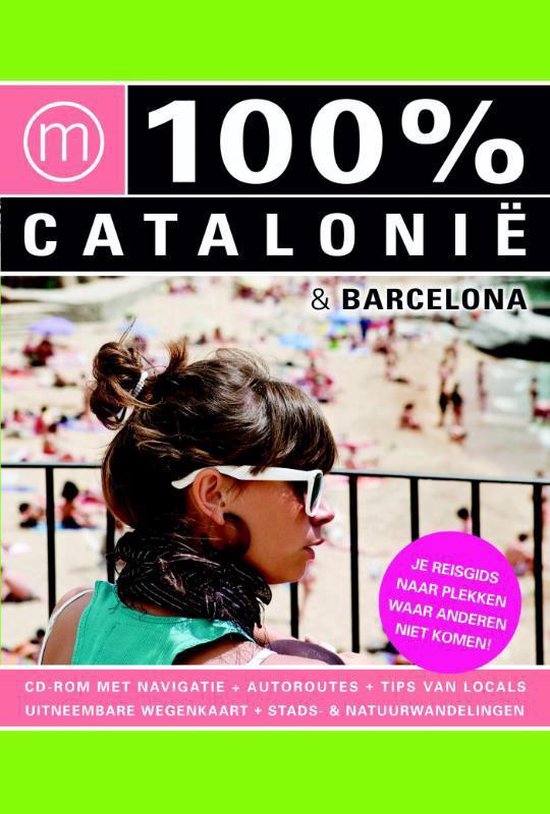 100% regiogidsen - 100% Catalonië en Barcelona