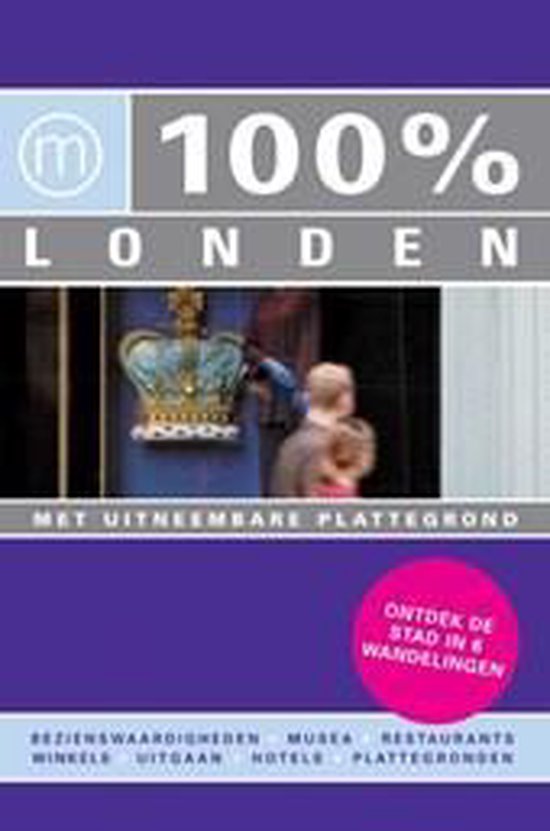 100% stedengidsen - 100% Londen