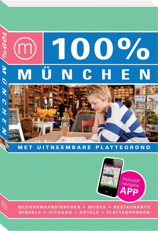 100% stedengidsen - 100% Munchen