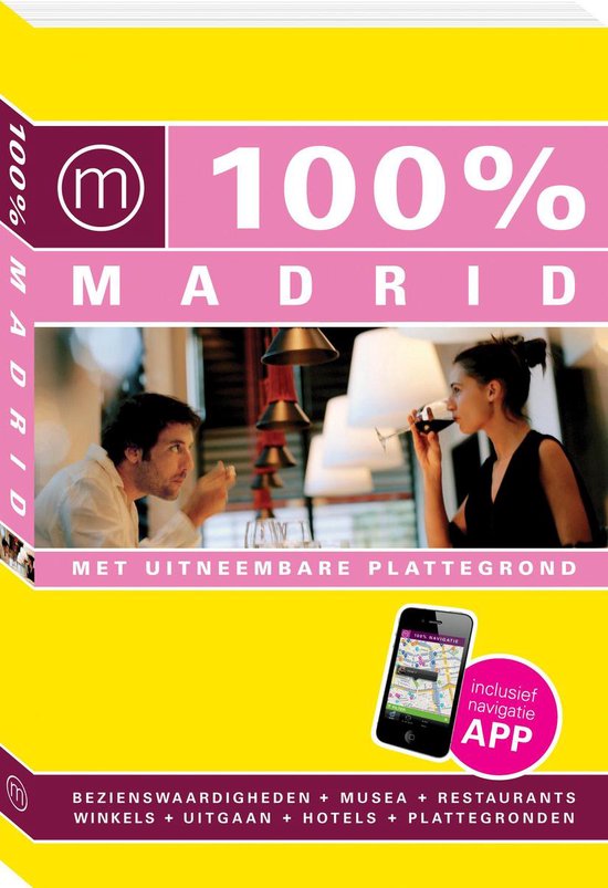 100% stedengidsen - 100% Madrid