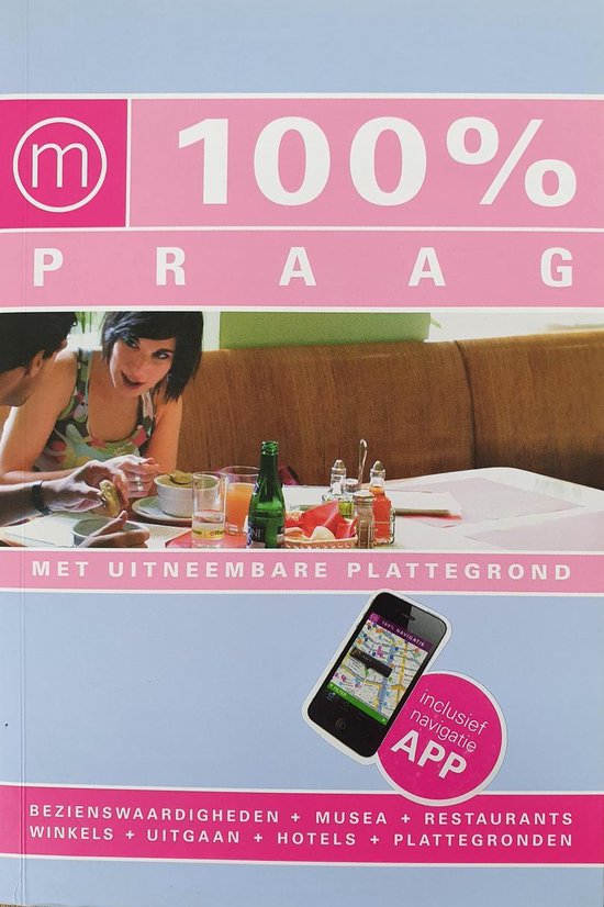 100% stedengidsen - 100% Praag