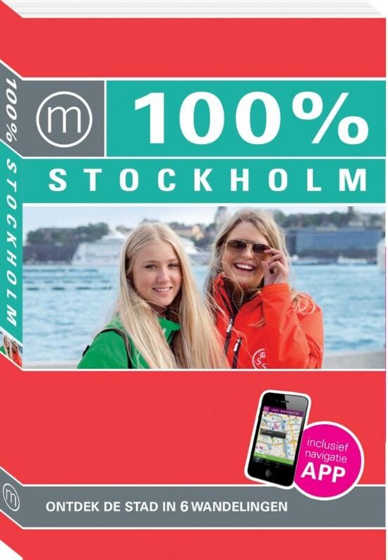 100% stedengidsen - 100% Stockholm