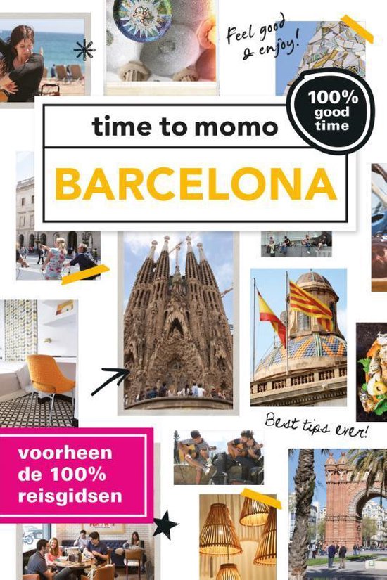 Time to momo  -   Barcelona