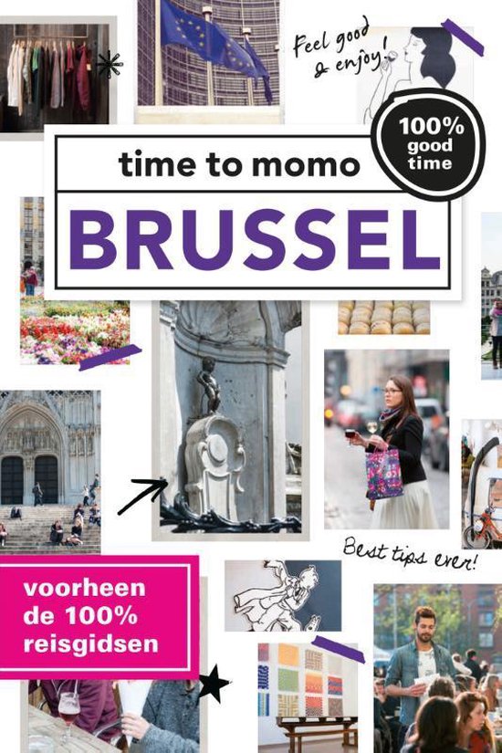 Time to momo - Brussel